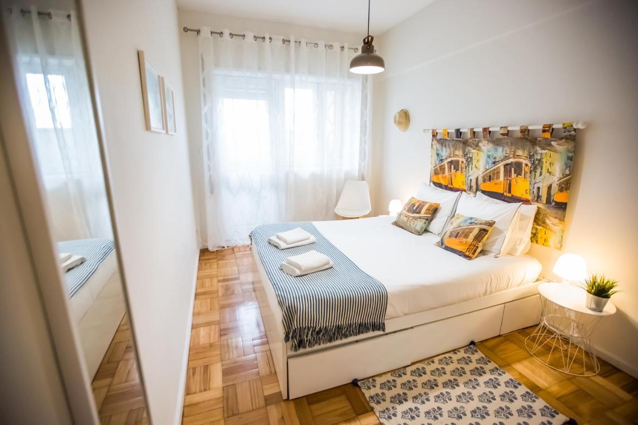 Apartamento Oporto Choose Happiness Exterior foto